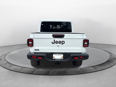 2027 Jeep Gladiator GLADIATOR RUBICON 4X4