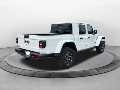 2027 Jeep Gladiator GLADIATOR RUBICON 4X4