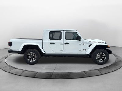 2027 Jeep Gladiator GLADIATOR RUBICON 4X4