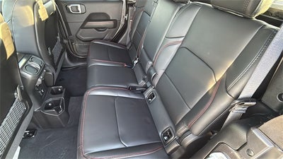 2026 Jeep Gladiator GLADIATOR RUBICON X 4X4