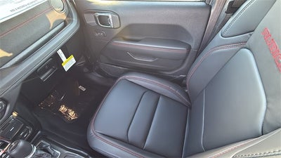 2026 Jeep Gladiator GLADIATOR RUBICON X 4X4