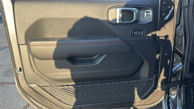 2026 Jeep Gladiator GLADIATOR RUBICON X 4X4