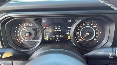 2026 Jeep Gladiator GLADIATOR RUBICON X 4X4