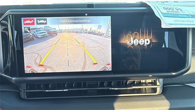 2026 Jeep Gladiator GLADIATOR RUBICON X 4X4