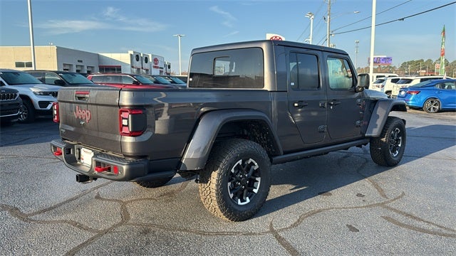 2026 Jeep Gladiator GLADIATOR RUBICON X 4X4