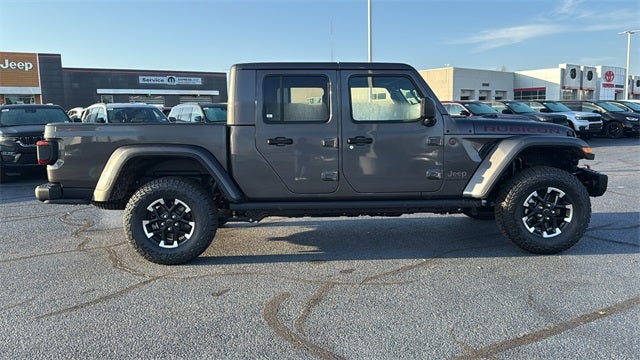 2026 Jeep Gladiator GLADIATOR RUBICON X 4X4