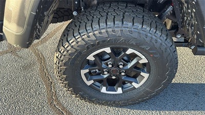 2026 Jeep Gladiator GLADIATOR RUBICON X 4X4