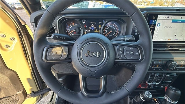 2026 Jeep Gladiator GLADIATOR MOJAVE 4X4