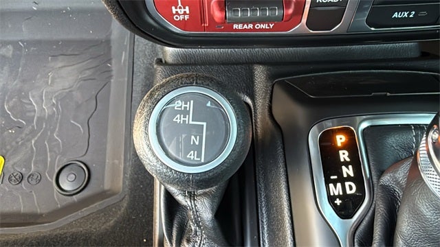 2026 Jeep Gladiator GLADIATOR MOJAVE 4X4