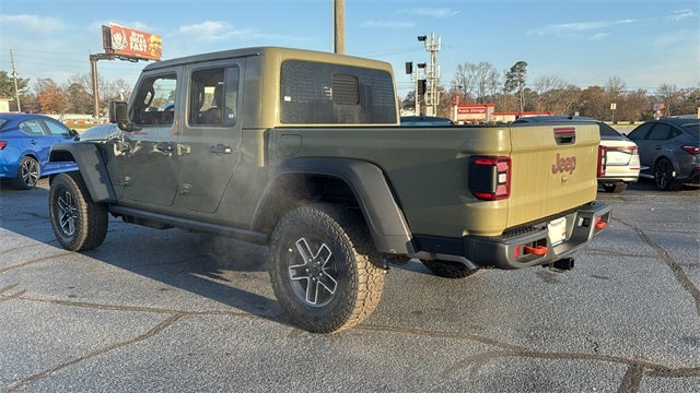 2026 Jeep Gladiator GLADIATOR MOJAVE 4X4