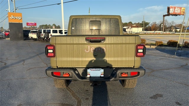 2026 Jeep Gladiator GLADIATOR MOJAVE 4X4