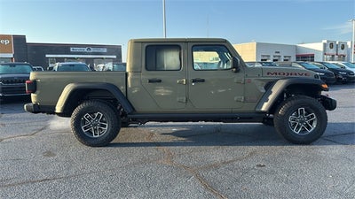 2026 Jeep Gladiator GLADIATOR MOJAVE 4X4