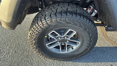 2026 Jeep Gladiator GLADIATOR MOJAVE 4X4