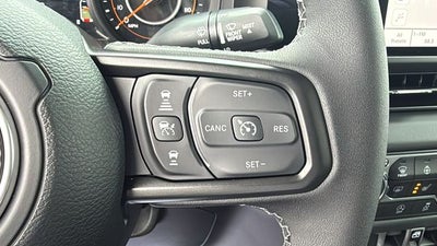 2026 Jeep Gladiator GLADIATOR MOJAVE 4X4