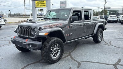 2026 Jeep Gladiator GLADIATOR MOJAVE 4X4