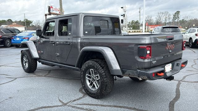 2026 Jeep Gladiator GLADIATOR MOJAVE 4X4