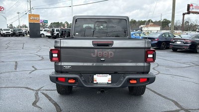 2026 Jeep Gladiator GLADIATOR MOJAVE 4X4