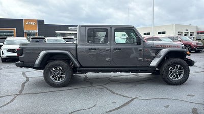 2026 Jeep Gladiator GLADIATOR MOJAVE 4X4