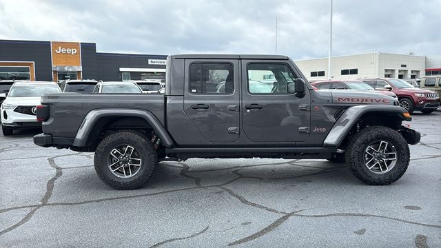 2026 Jeep Gladiator GLADIATOR MOJAVE 4X4