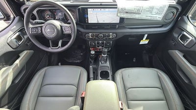 2026 Jeep Gladiator GLADIATOR MOJAVE X 4X4