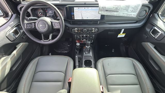 2026 Jeep Gladiator GLADIATOR MOJAVE X 4X4