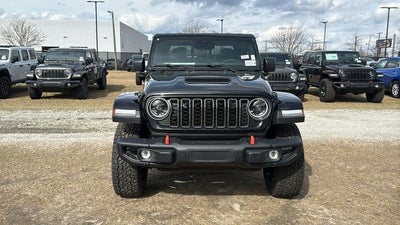 2026 Jeep Gladiator GLADIATOR MOJAVE X 4X4
