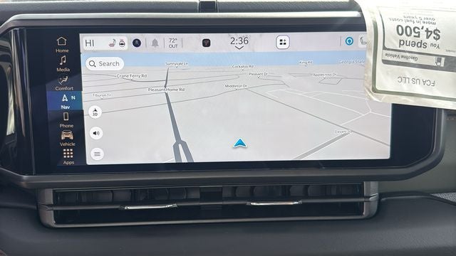 2026 Jeep Gladiator GLADIATOR MOJAVE X 4X4