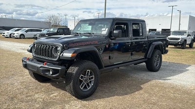 2026 Jeep Gladiator GLADIATOR MOJAVE X 4X4