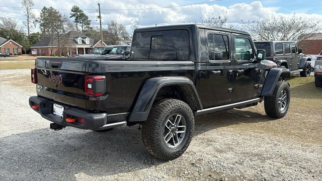 2026 Jeep Gladiator GLADIATOR MOJAVE X 4X4