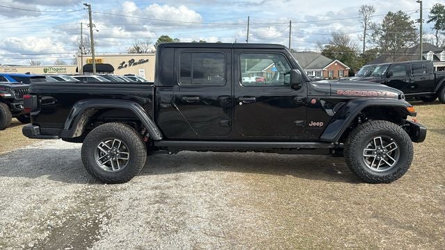 2026 Jeep Gladiator GLADIATOR MOJAVE X 4X4