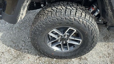 2026 Jeep Gladiator GLADIATOR MOJAVE X 4X4