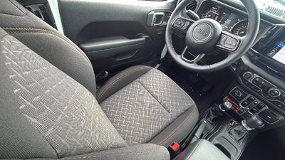 2027 Jeep Gladiator GLADIATOR MOJAVE 4X4