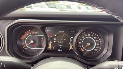 2027 Jeep Gladiator GLADIATOR MOJAVE 4X4