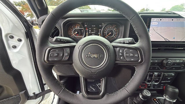 2027 Jeep Gladiator GLADIATOR MOJAVE 4X4