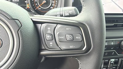 2027 Jeep Gladiator GLADIATOR MOJAVE 4X4