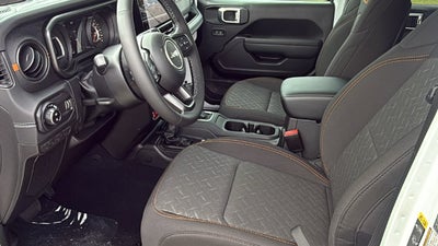 2027 Jeep Gladiator GLADIATOR MOJAVE 4X4