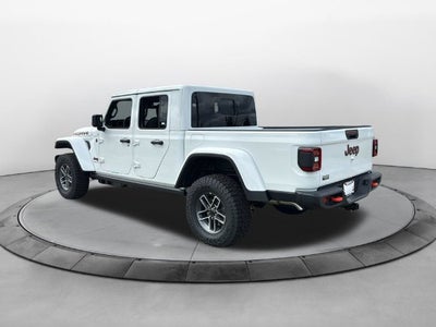 2027 Jeep Gladiator GLADIATOR MOJAVE 4X4