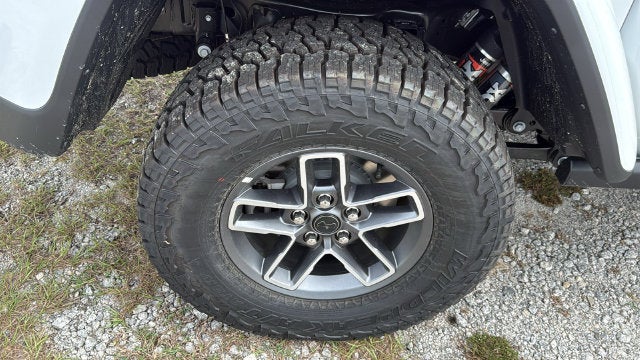 2027 Jeep Gladiator GLADIATOR MOJAVE 4X4