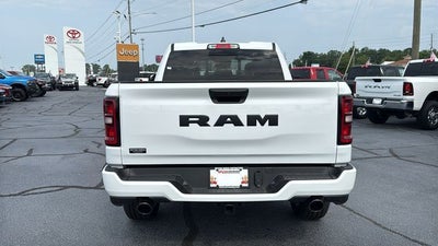 2026 RAM 1500 RAM 1500 EXPRESS QUAD CAB 4X2 6'4' BOX