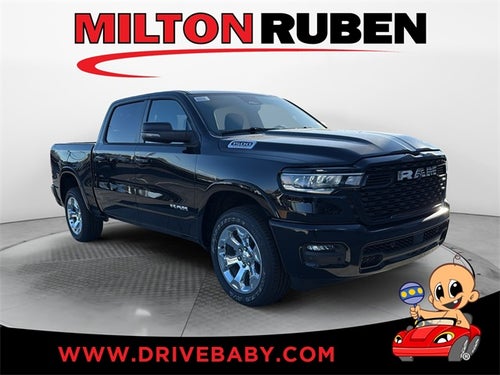 2026 RAM Ram 1500 RAM 1500 BIG HORN CREW CAB 4X2 5'7' BOX
