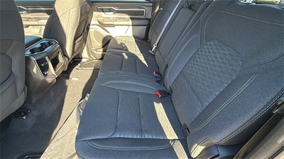 2026 RAM Ram 1500 RAM 1500 BIG HORN CREW CAB 4X2 5'7' BOX