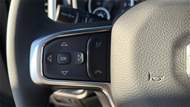 2026 RAM Ram 1500 RAM 1500 BIG HORN CREW CAB 4X2 5'7' BOX