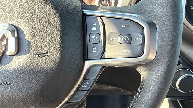 2026 RAM Ram 1500 RAM 1500 BIG HORN CREW CAB 4X2 5'7' BOX