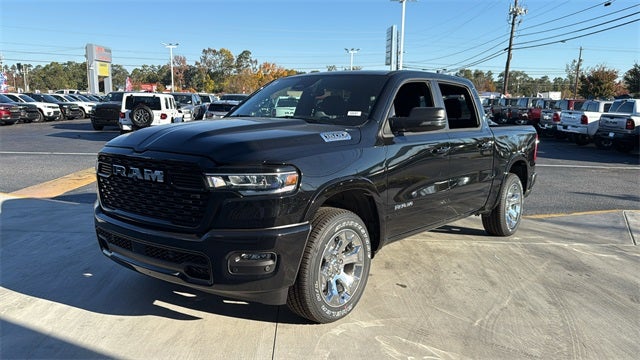 2026 RAM Ram 1500 RAM 1500 BIG HORN CREW CAB 4X2 5'7' BOX