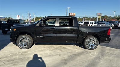 2026 RAM Ram 1500 RAM 1500 BIG HORN CREW CAB 4X2 5'7' BOX