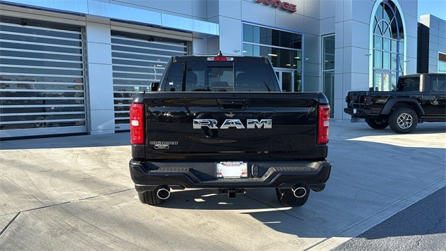 2026 RAM Ram 1500 RAM 1500 BIG HORN CREW CAB 4X2 5'7' BOX