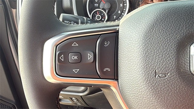 2026 RAM Ram 1500 RAM 1500 BIG HORN CREW CAB 4X2 5'7' BOX