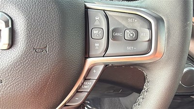 2026 RAM Ram 1500 RAM 1500 BIG HORN CREW CAB 4X2 5'7' BOX