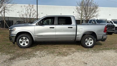 2026 RAM Ram 1500 RAM 1500 BIG HORN CREW CAB 4X2 5'7' BOX