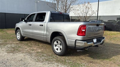 2026 RAM Ram 1500 RAM 1500 BIG HORN CREW CAB 4X2 5'7' BOX
